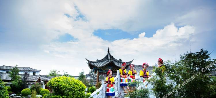 姚安高府林苑酒店图片