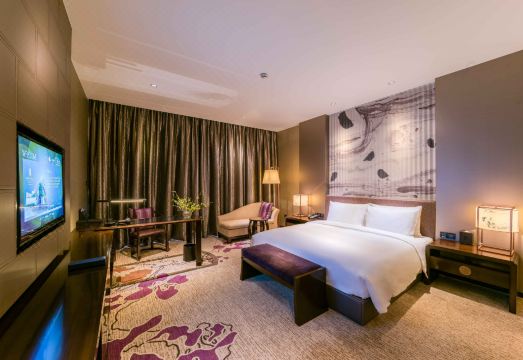 Citic Pacific Zhujiajiao Jin Jiang HotelHotel Overview