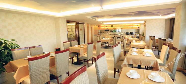 当涂金凤凰假日酒店(当涂高铁东站大润发店)图片