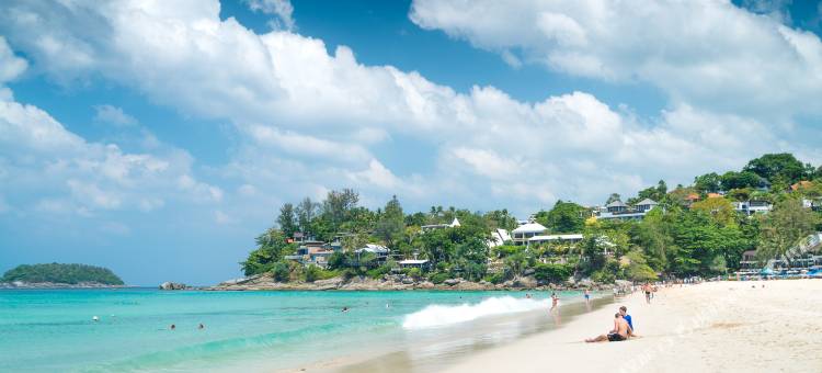 普吉岛卡塔海滩格兰德卡塔VIP酒店(Grand Kata VIP - Kata Beach)图片