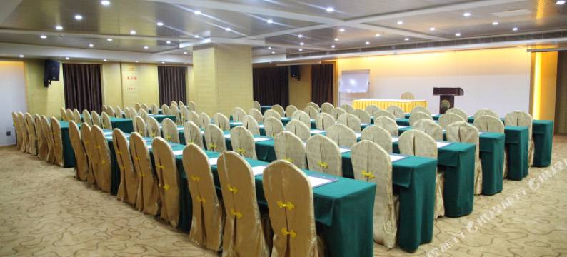 湘乡银河故里居大酒店图片