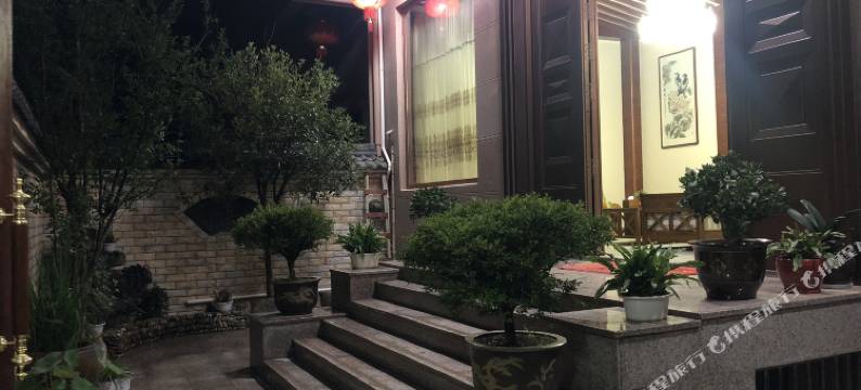 磐安紫竹小院民宿图片