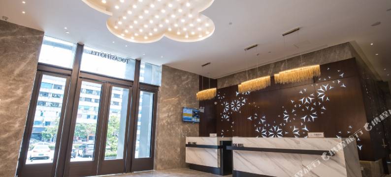 汕头•图卡思｜MONUMENTAL•MONARCHSERVICE酒店(苏宁广场万象城店)图片