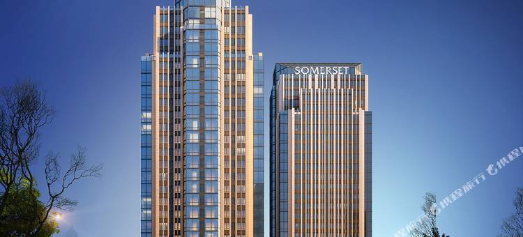 无锡盛捷圆融广场服务公寓图片