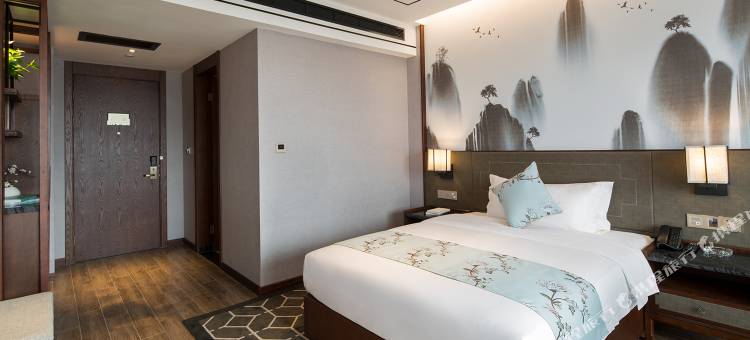 廷泊酒店(步步高新天地邵阳高铁站店)图片