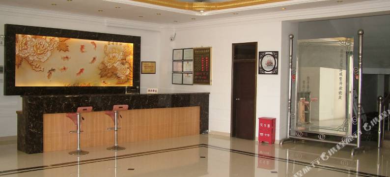 饶平黄冈大厦商务酒店图片