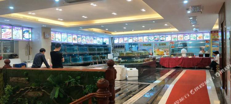 茂名博贺怡海大酒店图片