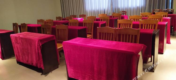 锦江之星品尚酒店(井冈山风景区汽车站店)图片