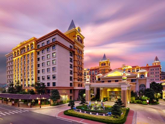 Chimelong Circus Hotel Zhuhai Ocean Kingdom Hotel Reviews