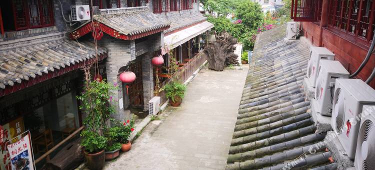 广汉新龙门客栈图片