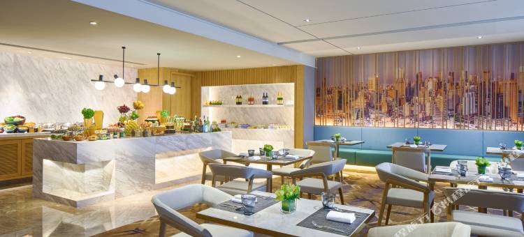 上海三甲港绿地铂骊酒店(浦东机场店)图片