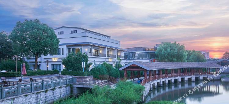 岸芷悦溪城市民宿图片