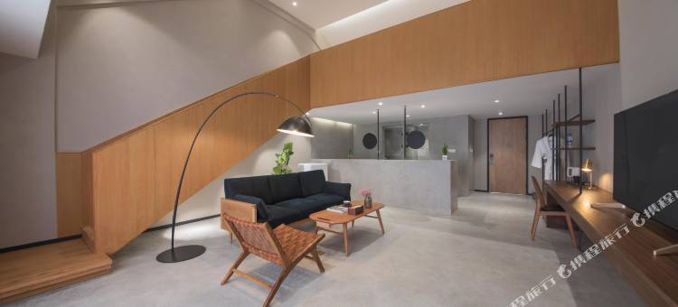 岸芷悦溪城市民宿图片