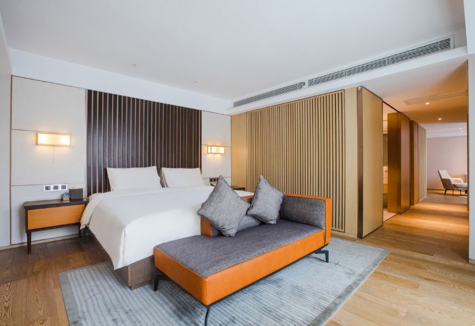 Atour X Hotel (New Town Square, Bell Tower), Xi'anHotel Overview