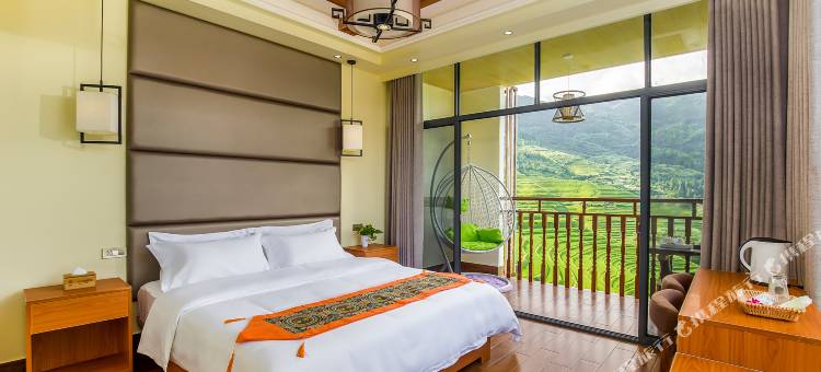 花筑·龙胜龙脊一号云端民宿(龙脊梯田一号观景台店)图片