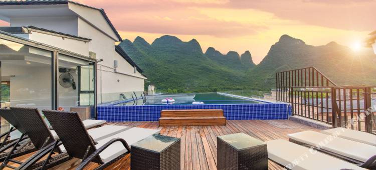 良宿(阳朔遇龙河夏棠码头店)图片