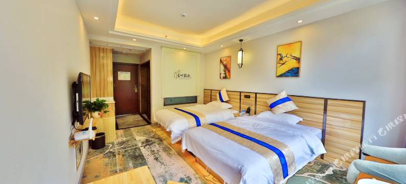 洪雅七里坪青吟栖居民宿(零公里店)图片