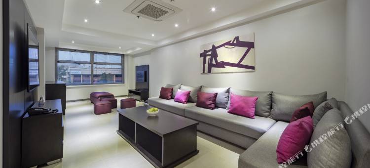 阿布贾辉盛国际公寓(Fraser Suites Abuja)图片