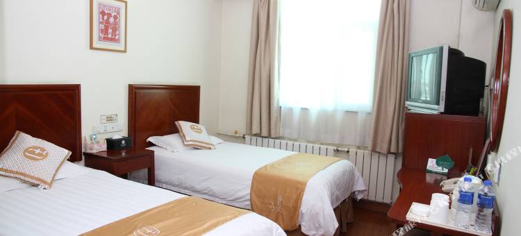 Q加·包头怡人酒店(东河中心医院店)图片