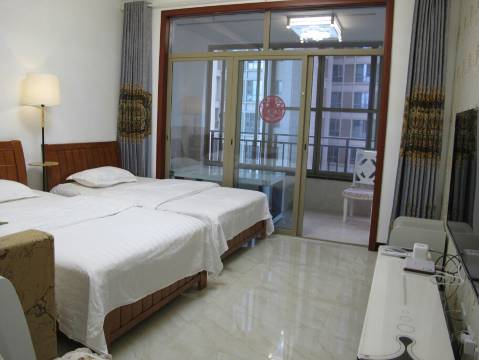 简佳公寓(花果园店)