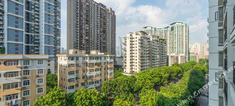 寓米公寓(中大北门珠光高派店)图片