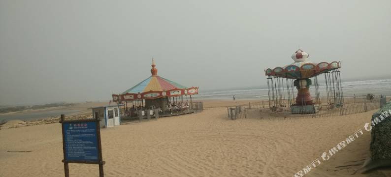 日照金渔船渔家图片