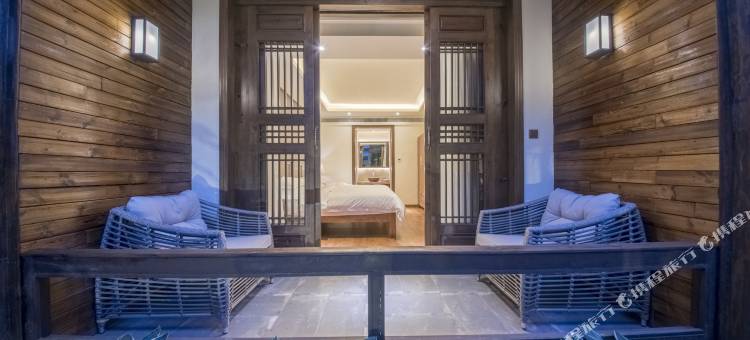 丽江久木客栈图片