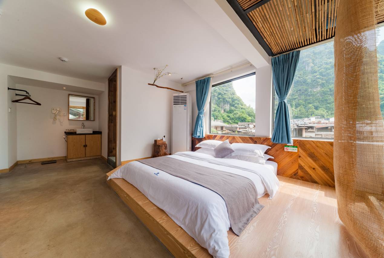 春暖花开东院(阳朔西街店)图片