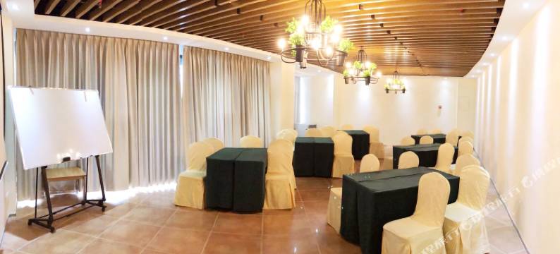 客天下·万象国际公寓(梅州万达广场店)图片