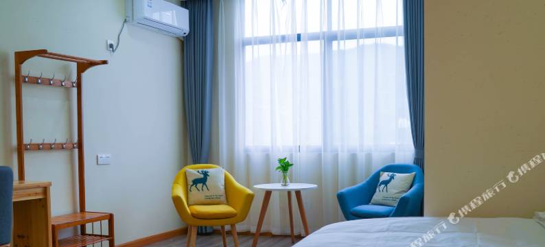 呈坎若墅堂民宿图片