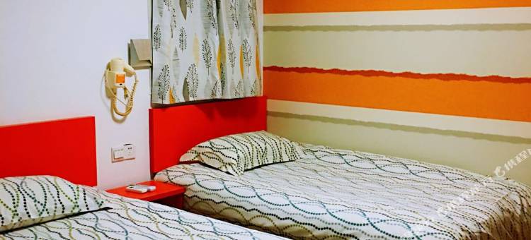 布丁酒店(宁波天一广场江厦桥东地铁站店)图片