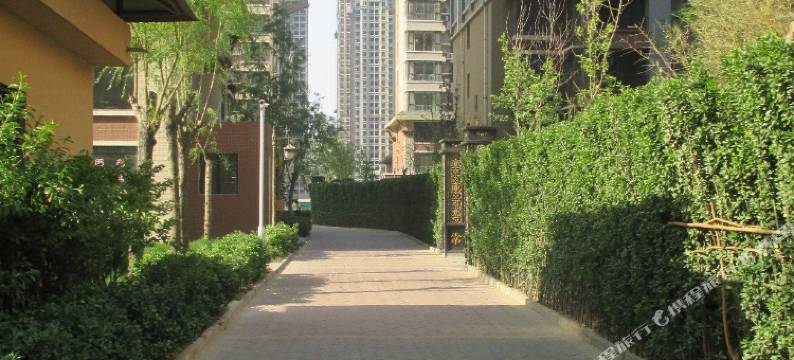 石家庄爱家驿站公寓(北城国际店)图片