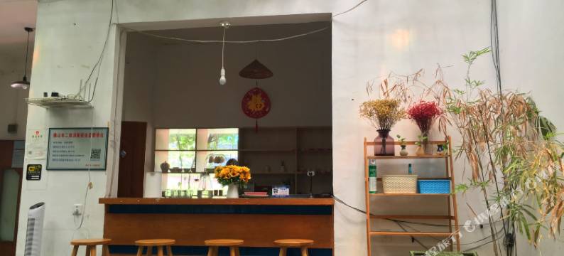 佛山客心空间国际青年旅舍图片