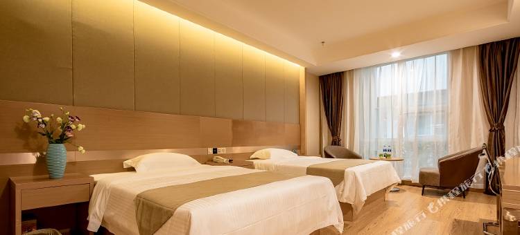 贝壳酒店(江阴文林镇店)图片