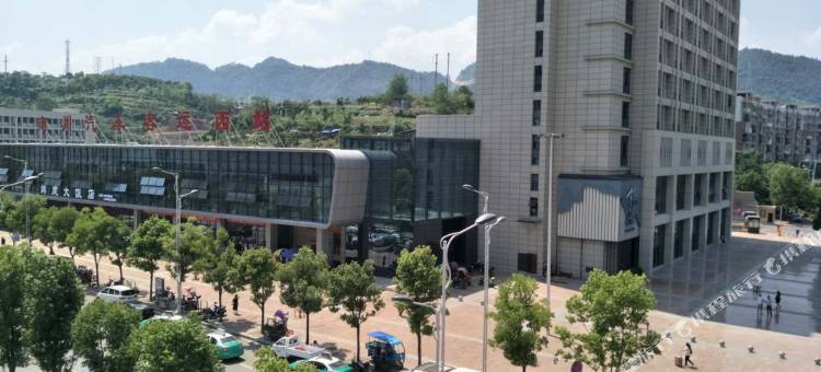 重庆南川旺鑫公寓图片