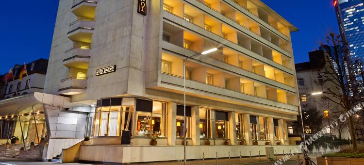法兰克福市萨维吉妮酒店(Savigny Hotel Frankfurt City Messe)图片