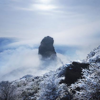 贵阳+黄果树+梵净山+西江千户苗寨5日自由行