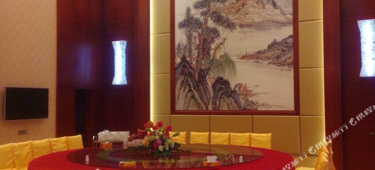 安溪金三角酒店图片