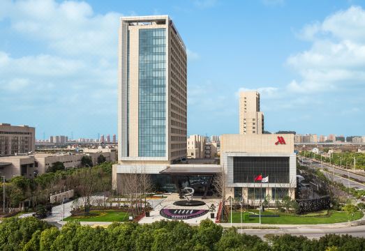 上海康桥万豪酒店