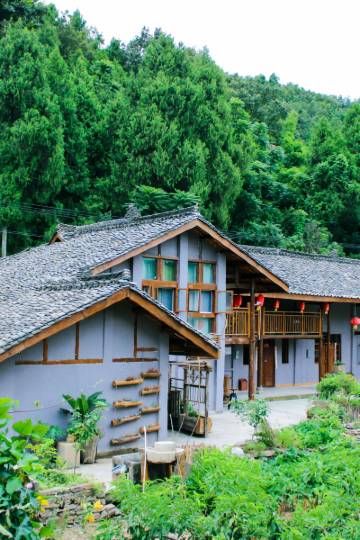 阆中野舍天下五龙民宿图片