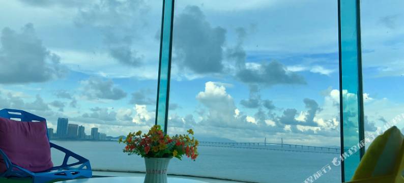 珠海OMG海景青年旅舍图片