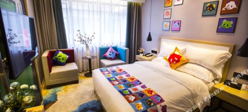 图奇公寓(成都东站店)图片