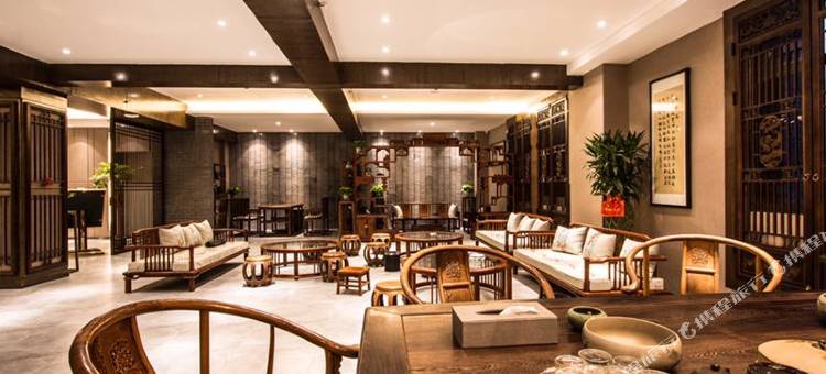 冷水江品未迟人文酒店图片