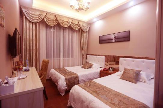 浮梁天意大酒店