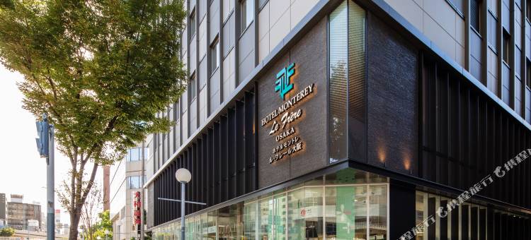 大阪卢费尔蒙特利酒店(Hotel Monterey le Frere Osaka)图片