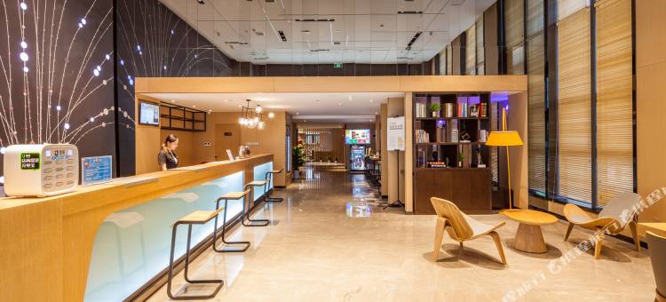 普瑞思S酒店(南昌红谷滩万达广场店)图片