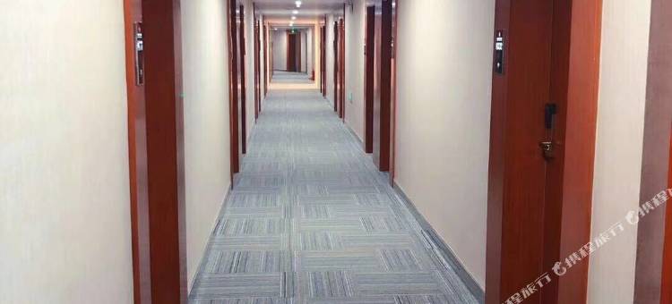 舟曲杰豪假日酒店图片