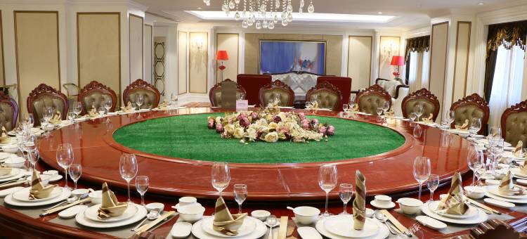 乐清华京大酒店图片