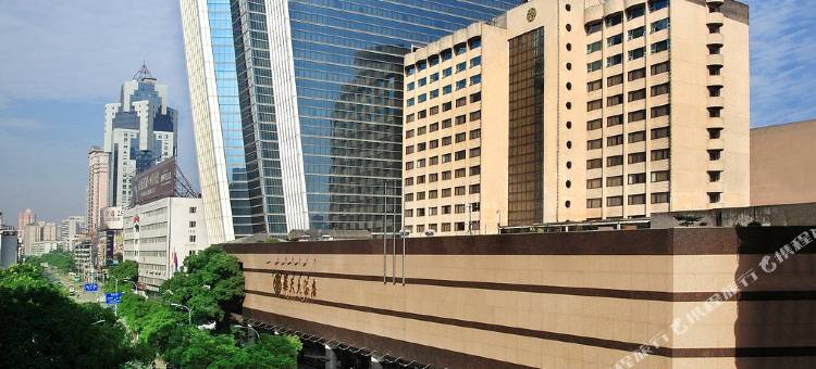 长沙华天大酒店图片