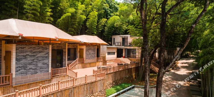 丫山旅游度假区-春秋舍图片